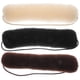 thumbnail image 1 of 3pcs Elastic Rope Meatball Head Hair Tool Hair Bun Maker Hair Donut Bun Donut Bun Maker for Long Thick Hair Donut Bun Maker for Hair Donut Hair Bun Hair Accessories for Teen Girls, 1 of 1
