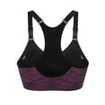 thumbnail image 6 of FUTATA Women's Sports Bra, Wireless Post Surgery Bra Active Yoga Sports Bra For Fitness Workout Running, 6 of 6