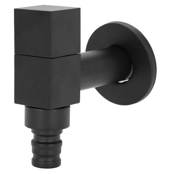 Washing Machine Tap,G1/2 Square Water Faucet Faucet Water Faucet Built