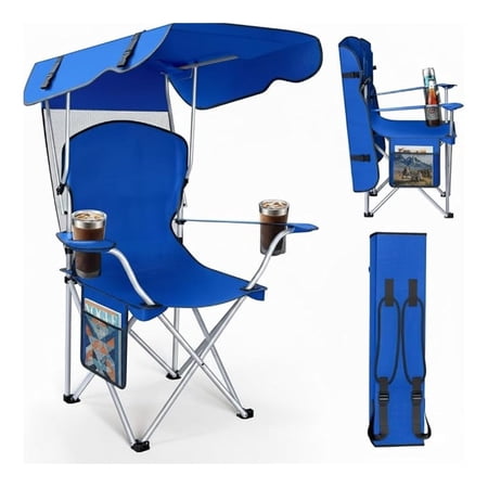 alpinel portable folding camping chairs product