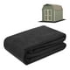 thumbnail image 1 of Tapete de almacenamiento exterior Uxcell, tapete de piso pequeño impermeable para proteger el piso de muebles de patio 7x8.2 pies, 1 of 1