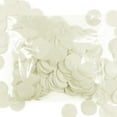 thumbnail image 2 of Wrapables® 1" Round Tissue Confetti Party Decorations for Weddings, Birthday Parties, and Showers (White), 2 of 4