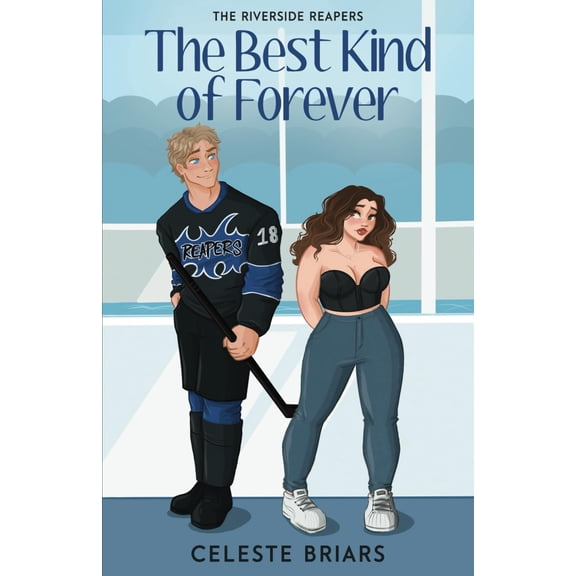 Pre-Owned The Best Kind of Forever (Riverside Reapers), 9798394800214, , Paperback,