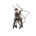 thumbnail image 2 of Figura de acción Total Anime Levi de 6.5 pulgadas con accesorios, 2 of 3