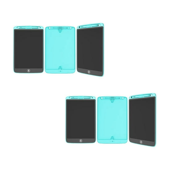10 Inch Colorful Electronic LCD Writing Board Drawing Pads For School (2Pk)