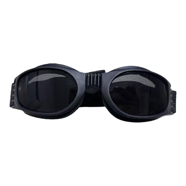 Foldable Riding Outdoor Goggles Motorcycle Anti Glare Anti-UV Sunglasses' A0Q2