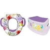 Ginsey - Fairies Soft Potty And Step Sto