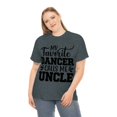 thumbnail image 5 of Uncle of a Dancer Unisex Heavy Cotton Tee, 5 of 65