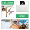 thumbnail image 5 of Massage Table Massage Bed Spa Bed 73 Inch Height Adjustable 2 Folding Portable Massage Table W/ Carry Case Salon Bed, 5 of 7