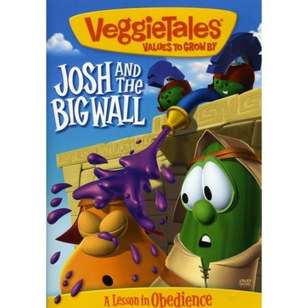 VeggieTales: Josh & The Big Wall
