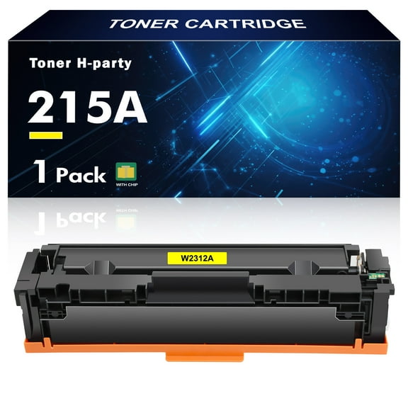 215A Toner Cartridge With Chip Compatible for HP 215A W2310A M182nw HP Color Pro MFP M182nw M182n M183fw M155a M155nw Printer Ink 1-Pack