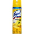 thumbnail image 2 of Lysol Disinfectant Spray, Lemon Breeze Scent, 19 oz, 2 of 5