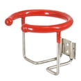 thumbnail image 1 of Porte-boissons Universel pour Camion de Voiture de Yacht Marin RV, Rouge, 89 Mm, 1 of 6