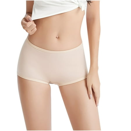 

JNGSA High Waisted Body Shaper Shorts Shapewear for Women Tummy-Control Thigh Slimming Butt Lifter Body Shaper Pants Beige