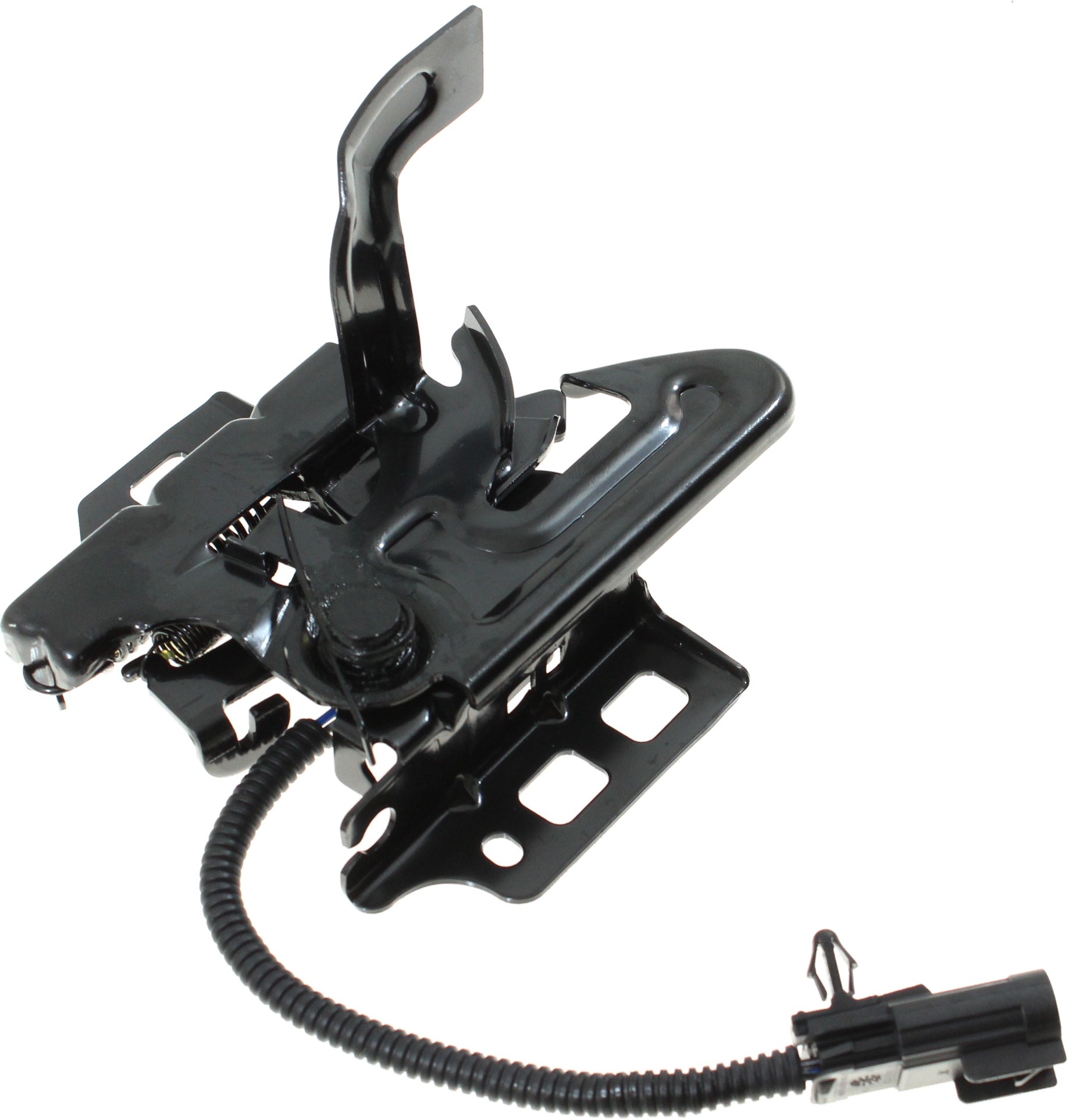 Hood Latch Compatible with 2008-2012 Chevrolet Malibu