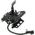 thumbnail image 2 of Hood Latch Compatible with CHEVROLET MALIBU 2008-2012 with Remote Start, 2 of 5