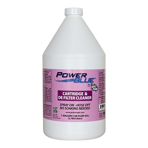 Jack's Magic Power Blue Instant Spray 