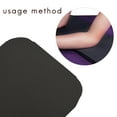 thumbnail image 2 of 2Pcs Pilates Workout Mat Thick Yoga Knee Pad Cushion Extra Support for Knees Wrists Elbows, 2 of 8