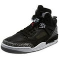 thumbnail image 2 of Mens Air Jordan Spizike Black Cement Grey White Varsity Red 315371-034, 2 of 7