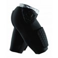 thumbnail image 1 of Mcdavid 1399831 Hex Dual-Density Thudd Short, Black - Extra Large, 1 of 4