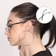 thumbnail image 3 of 1 par de patillas de repuesto de metal para gafas de sol y gafas graduadas. Accesorios para reparación de gafas., 3 of 7