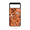 Orange, variant on abbyrose Wild West Pixel Phone Case for Pixel 8a