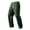 Green, variant on Mens Straight Leg Linen Pants Elastic Drawstring Side Pockets Wrinkle Breathable Lightweight Beach Loose Walking Casual Plus Size Summer Sports Pants