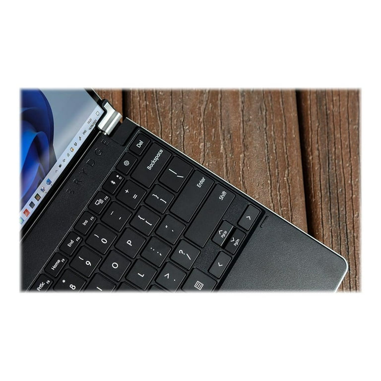 Brydge SP+ Wireless Keyboard with Touchpad for Surface Pro 8