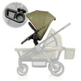 thumbnail image 3 of Pivot Xplore Stroller Wagon Second Seat (Ranger Green), 3 of 36