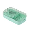 thumbnail image 1 of Unique Bargains 1 Pc Pill Cutter Portable for Travel Green, 1 of 6