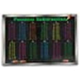 thumbnail image 3 of Painless Learning SUB-1 Subtraction Table Placemat - Pack of 4, 3 of 4