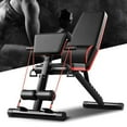 thumbnail image 4 of Multifunctional Workout Dumbbell Weight Bench Home Gym Exercise Chair Fitness Training, 4 of 12