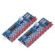 thumbnail image 3 of Kit de luces electrónicas, 2 piezas NE555+CD4017 LED para correr LED compacto y liviano, 3 of 9