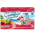 thumbnail image 5 of Hawaiian Punch Fruit Juicy Red Juice Drink, 6.75 fl oz, 8 Count Boxes, 5 of 10