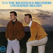 The Righteous Brothers - Very Best Of / Unchained Melody - Rock N' Roll Oldies - CD