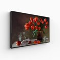 thumbnail image 2 of wall26 Floating Framed Canvas Wall Art for Living Room, Bedroom Still Life Canvas Prints for Home Decoration Ready to Hang - 24x36 inches, 2 of 4