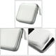thumbnail image 4 of 40 Uds. Capacidad Disco CD DVD Cartera Organizador Almacenamiento Estuche Protector (blanco), 4 of 6