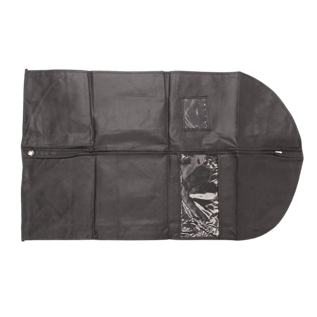Funda para traje, 4 piezas, bolsa para traje, bolsa para ropa, funda para vestido, artesanía superior