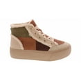 thumbnail image 2 of Rocket Dog Flair Casual Platform Sneaker Multicolor | FLAIR MAUVE, 2 of 6