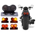 thumbnail image 2 of Lámpara de freno trasera para motocicleta, luz Led Universal resistente al agua Ip67, respetuosa con el medio ambiente, Compatible con motocicleta, 2 of 5