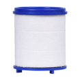thumbnail image 1 of Filtro de cabezal de grifo para salpicaduras, filtro de agua para grifo doméstico, filtro de ducha que ahorra agua y contiene un núcleo de algodón PP, 1 of 5