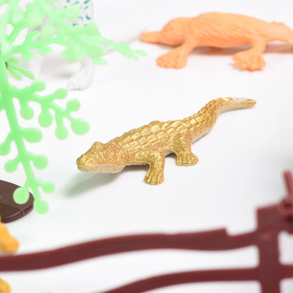 children's play zoo toy