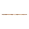 thumbnail image 3 of 30"OD x 10 3/8"ID x 1/4"T Blume Wood Fretwork Pierced Ceiling Medallion, Alder, 3 of 3