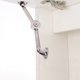 thumbnail image 1 of DEEPCRAFF 1Jgo Bisagra Pesada Para Puerta De Gabinete Con Plateado Y Soporte Fuerte, 1 of 8