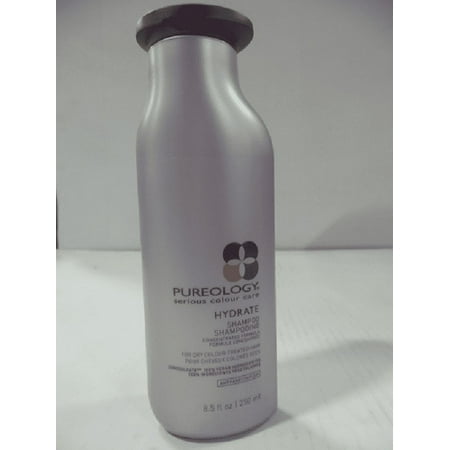 Pureology Hydrate Shampoo New Pack 8.5 oz pack of 6