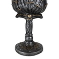 thumbnail image 6 of Ebros Medieval Iron Throne Of Valyrian Steel Swords Armory Wine Goblet Chalice, 6 of 8