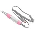 thumbnail image 3 of Professional Nail Drill Handle Handpiece for Electric Nail Manicure Pedicure Machine 202 (Pink), 3 of 3