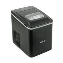 Avanti 26lb. Countertop Bullet Ice Maker in Black (AVIM2625BK)