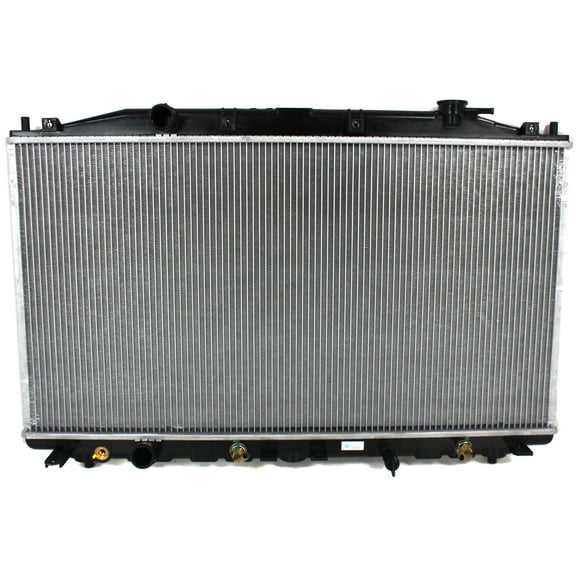 RADIATOR Compatible with HONDA ACCORD 2008-2012 4cyl Automatic Transmission Denso Type