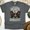 Dark Heather, variant on Grateful Daughter of an Immigrant Shirt – Empowerment Roses Graphic Tee, White, Size S